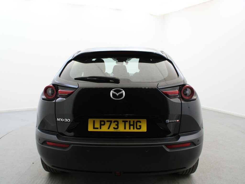Mazda MX-30 35.5Kwh Exclusive-line Suv 145 Grey #37