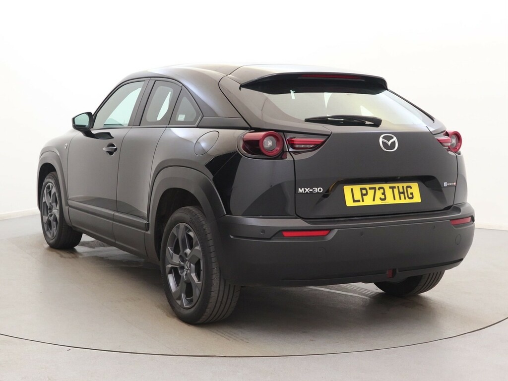 Mazda MX-30 35.5Kwh Exclusive-line Suv 145 Grey #7