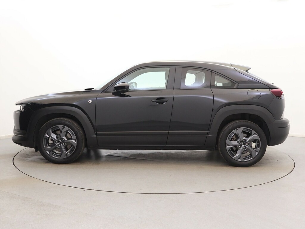 Mazda MX-30 125Kw R-ev Prime Line Black #4