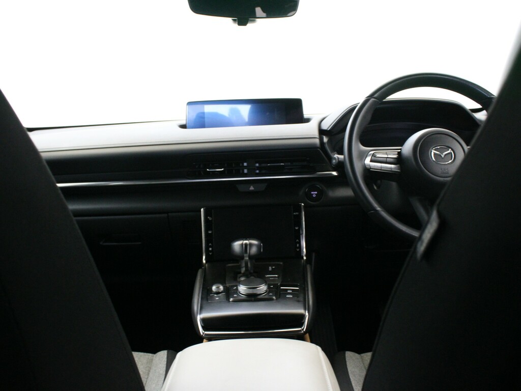 Mazda MX-30 35.5Kwh Exclusive-line Suv 145 Grey #14