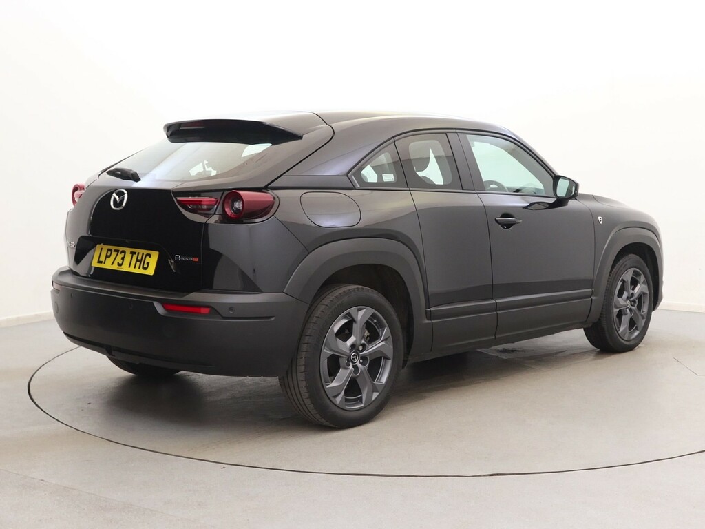 Mazda MX-30 125Kw R-ev Prime Line Black #5