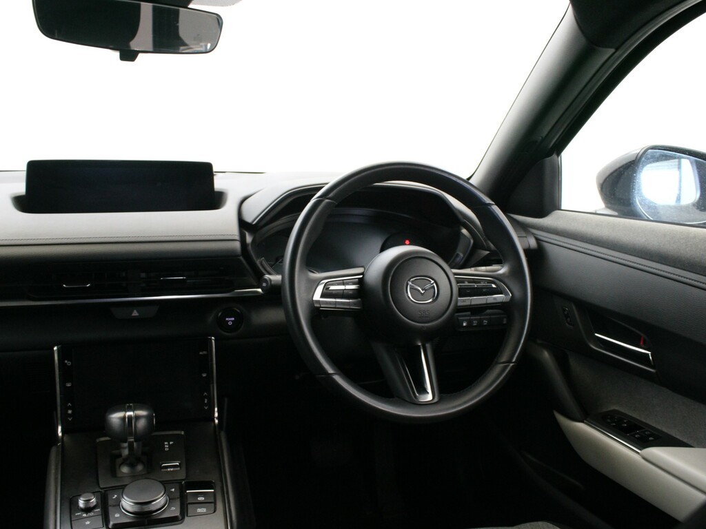 Mazda MX-30 35.5Kwh Exclusive-line Suv 145 Grey #15