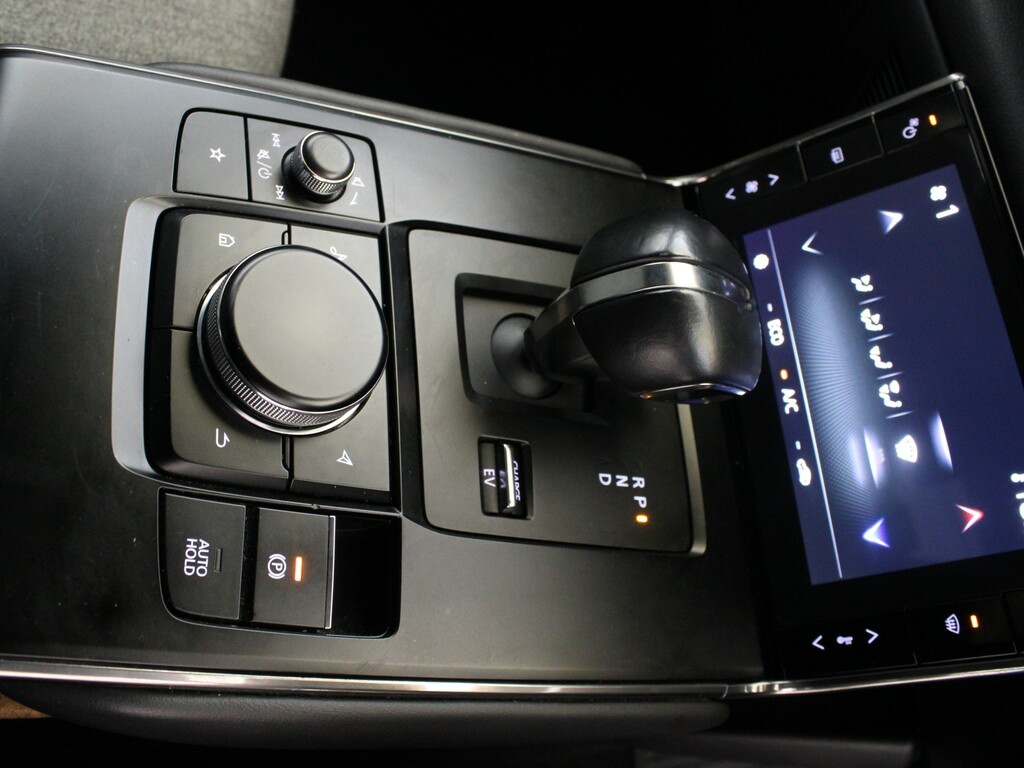 Mazda MX-30 35.5Kwh Exclusive-line Suv 145 Grey #25