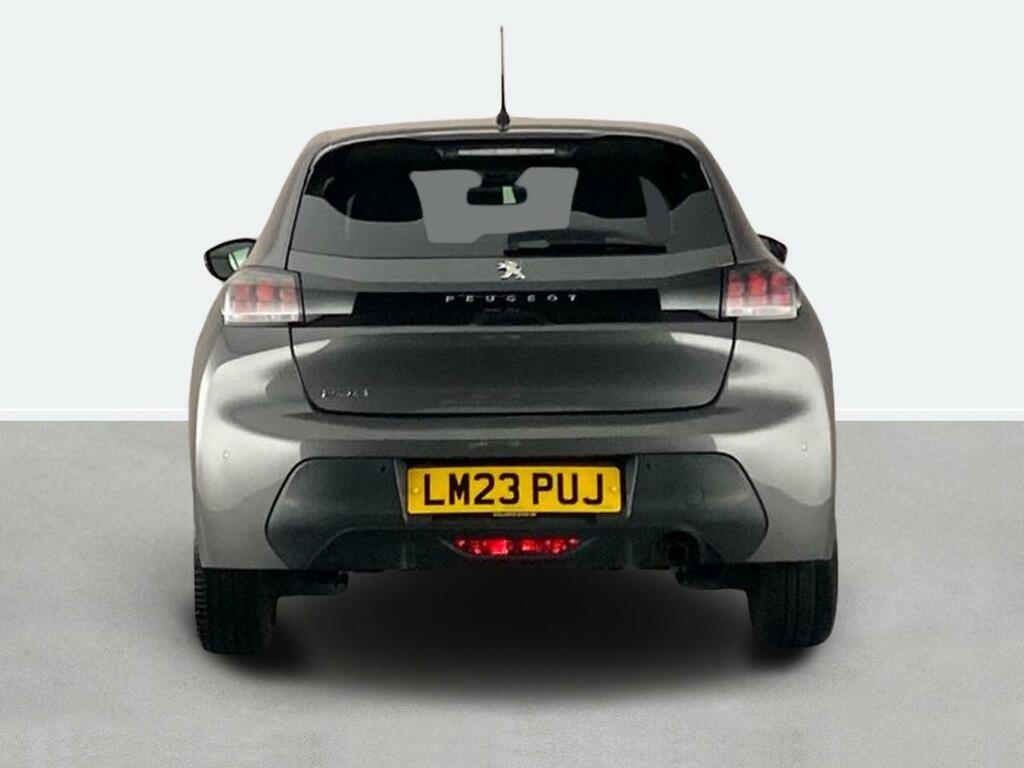 Peugeot 208 1.2 Puretech 100 Active Premium Eat8 Grey #4