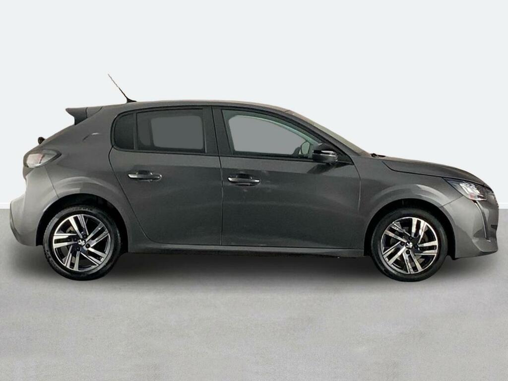 Peugeot 208 1.2 Puretech 100 Active Premium Eat8 Grey #2