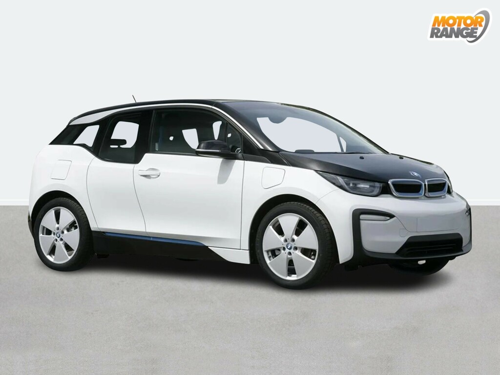 BMW i3 135Kw S 42Kwh Black