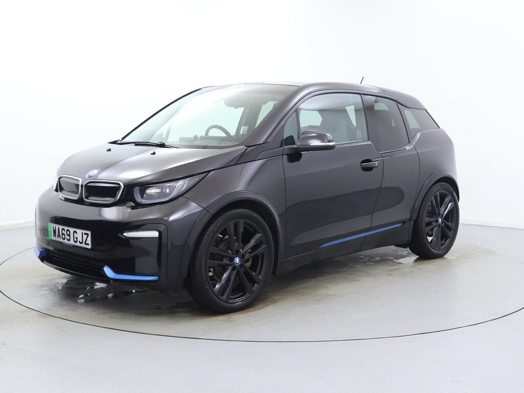 BMW i3 135Kw S 42Kwh Black #3