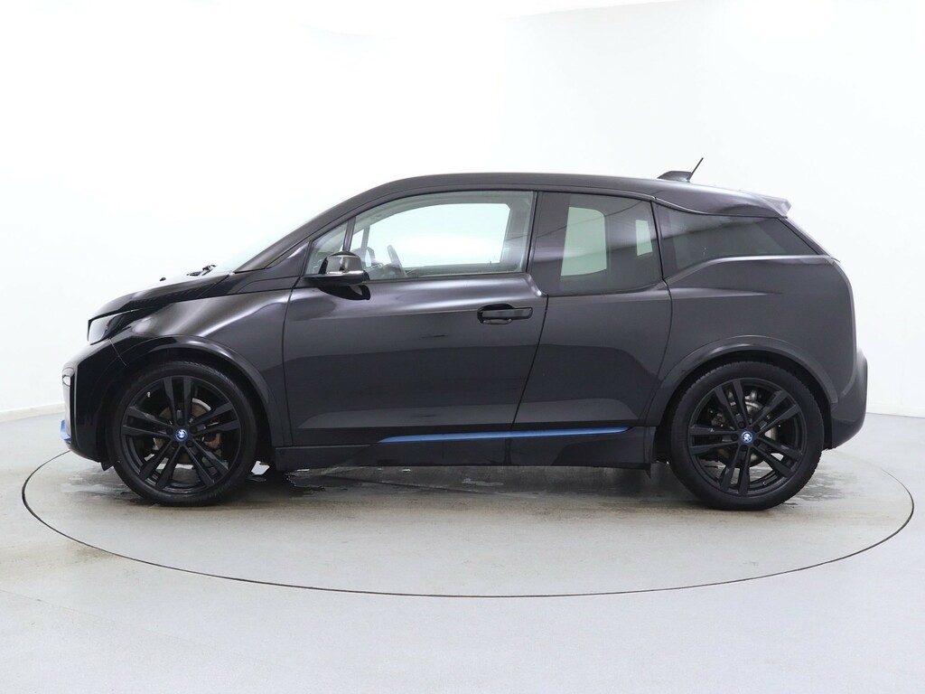 BMW i3 135Kw S 42Kwh Black #4