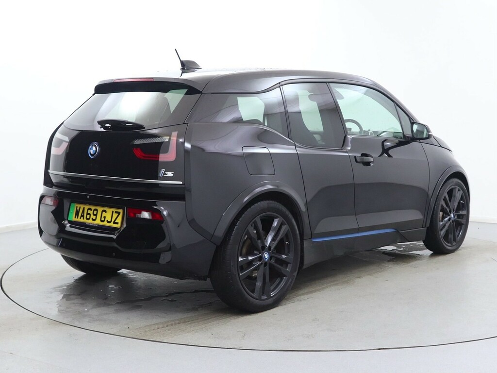 BMW i3 135Kw S 42Kwh Black #5