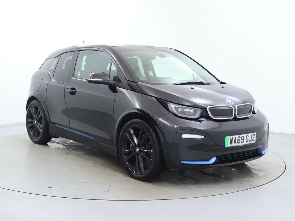 BMW i3 135Kw S 42Kwh Black