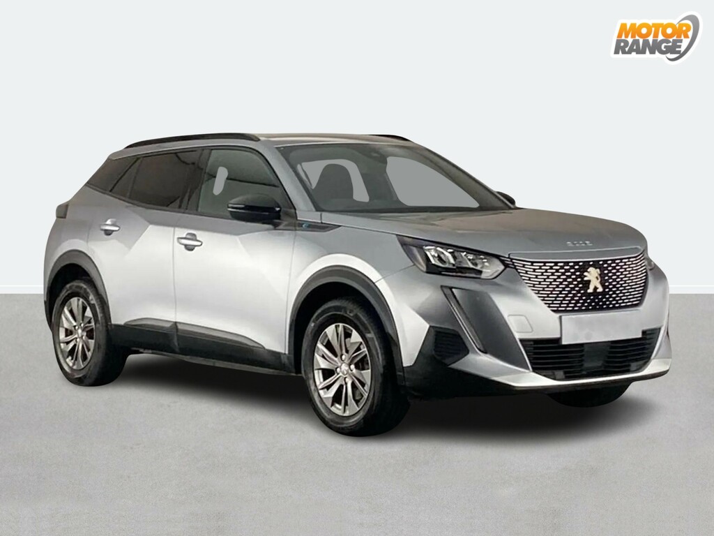 Peugeot e-2008 100Kw Active Premium 50Kwh Grey