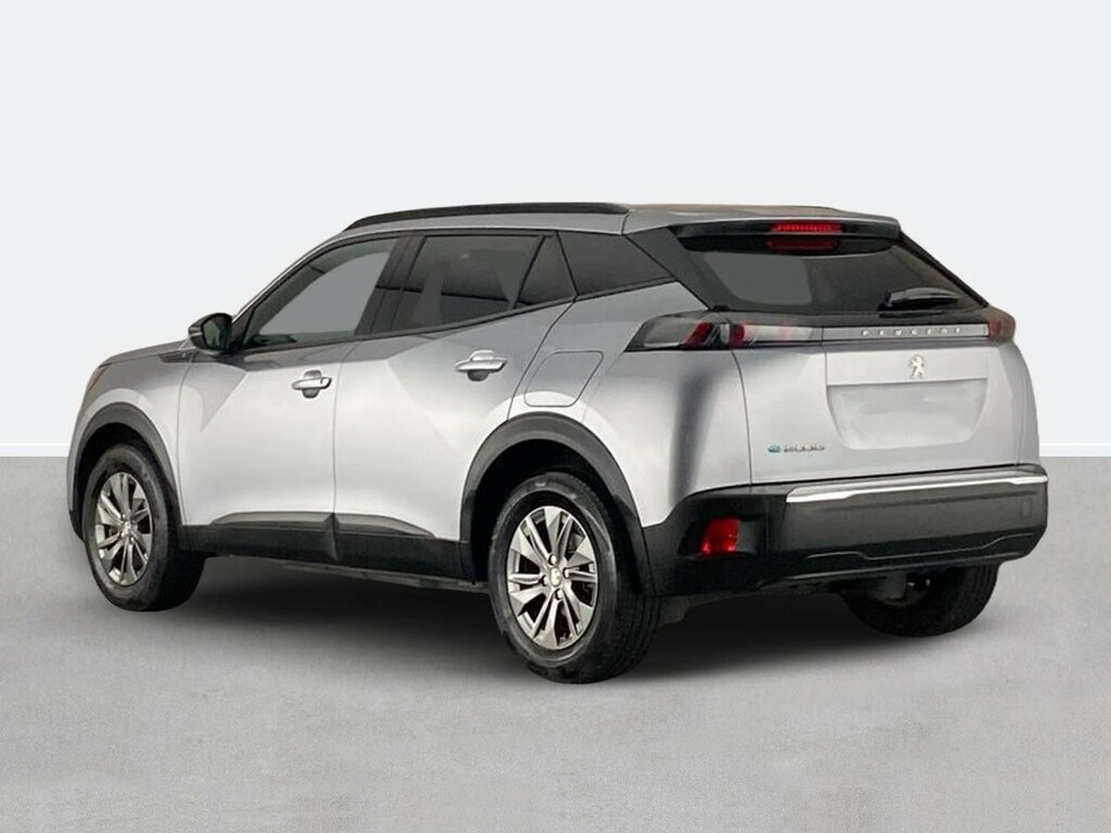 Peugeot e-2008 100Kw Active Premium 50Kwh Grey #5