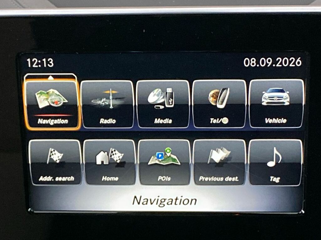 Mercedes-Benz CLA Class 2.1 D Amg Line Night Edition Plus Coupe 7G-dct E White #20
