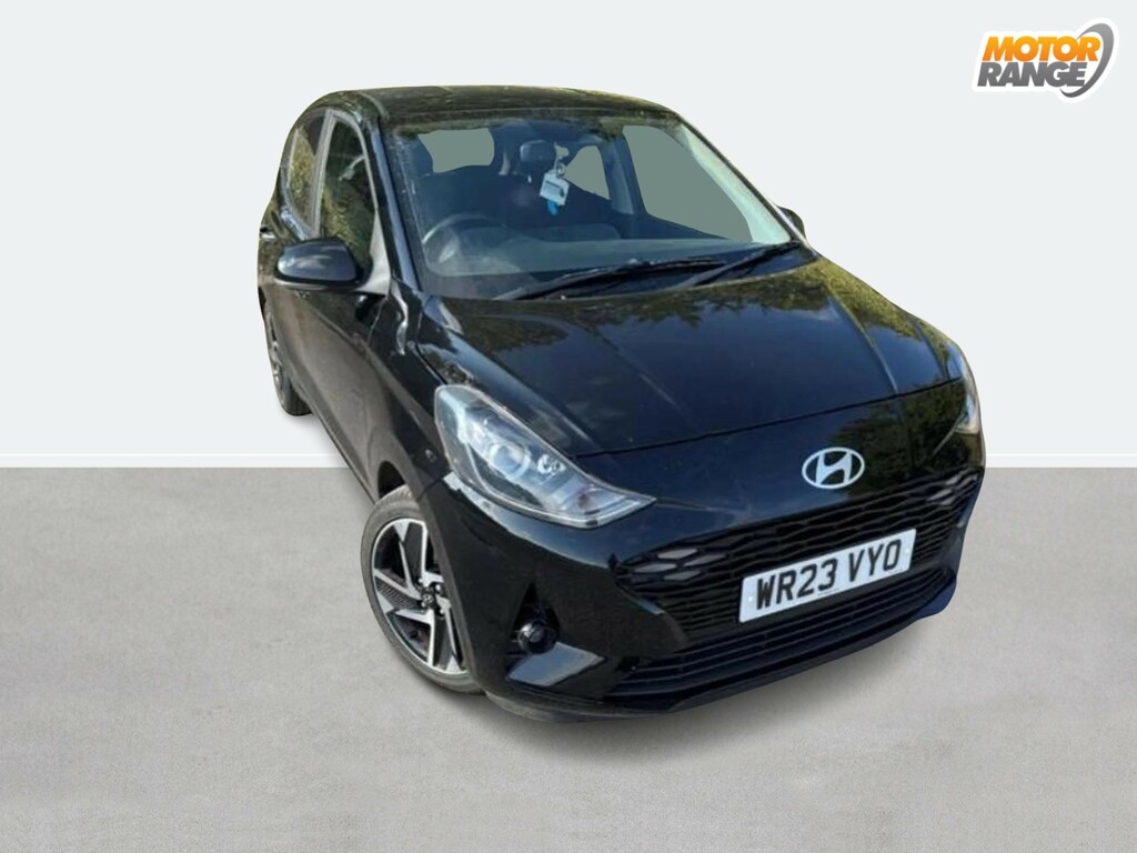 Hyundai I10 1.2 Mpi Premium Black
