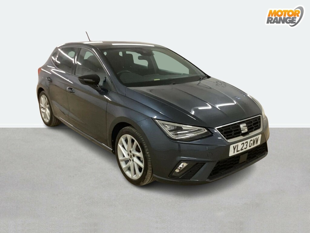 Seat Ibiza 1.0 Tsi 110 Fr Grey