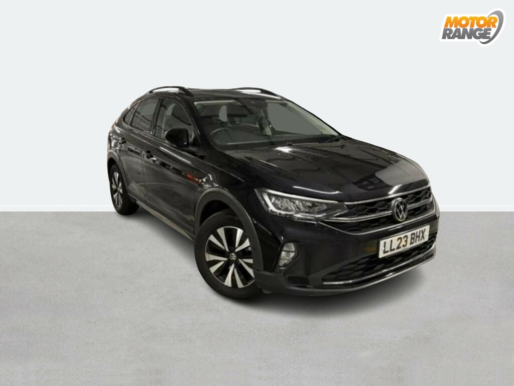 Volkswagen Taigo 1.0 Tsi Life Black