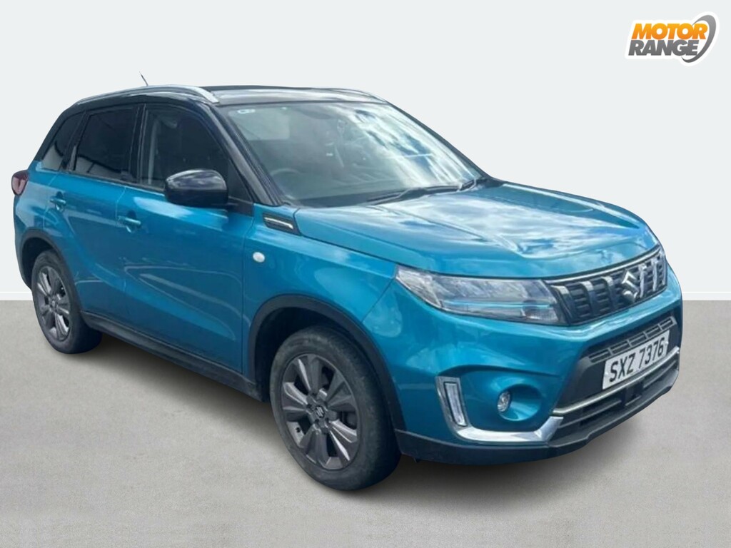 Suzuki Vitara 1.5 Hybrid Sz-t Ags Blue