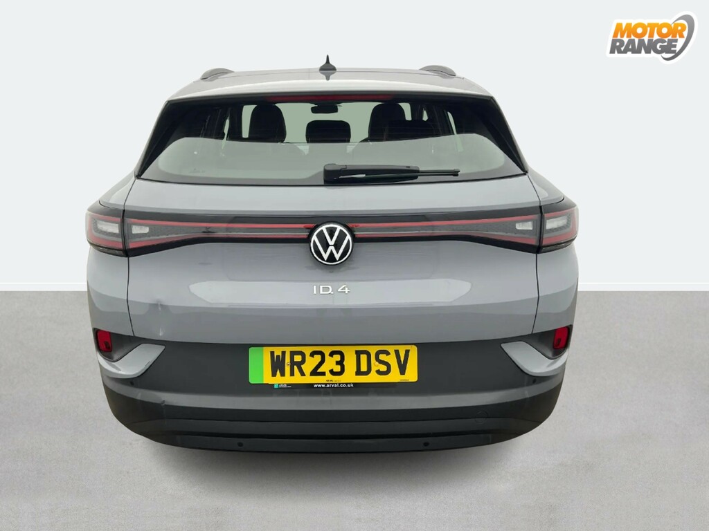 Volkswagen ID.4 109Kw Life Pure 52Kwh 110Kw Ch Grey #4