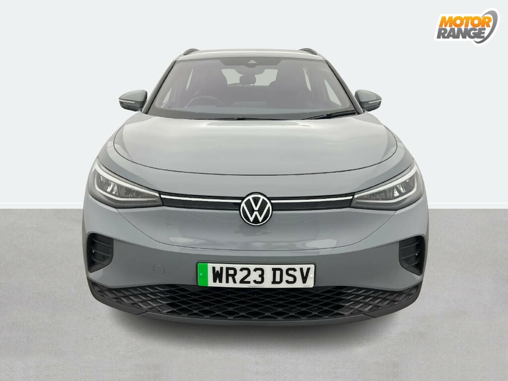 Volkswagen ID.4 109Kw Life Pure 52Kwh 110Kw Ch Grey #2