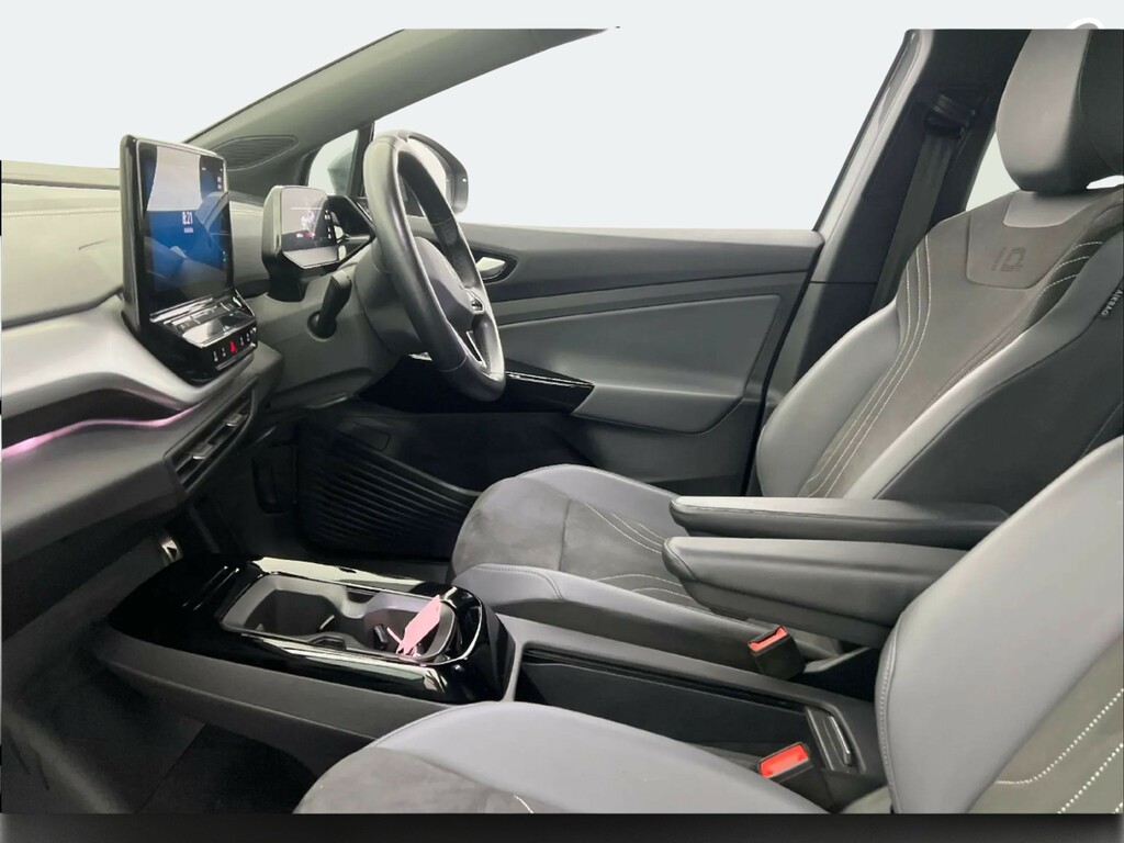 Volkswagen ID.4 109Kw Life Pure 52Kwh 110Kw Ch Grey #6