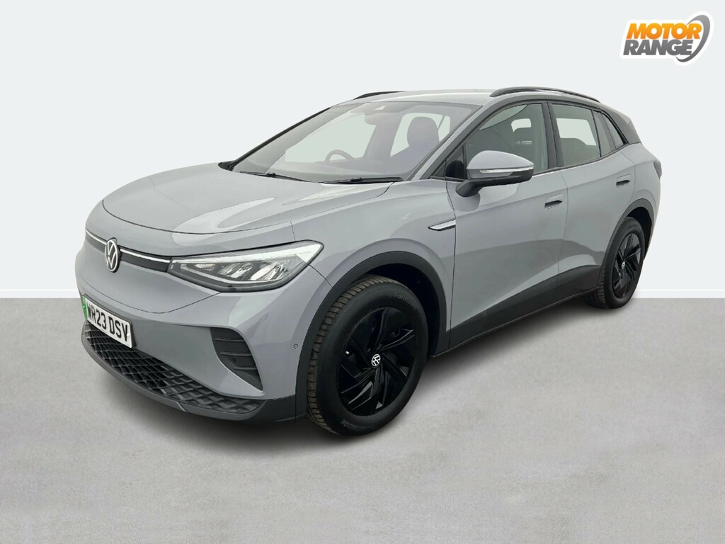 Volkswagen ID.4 109Kw Life Pure 52Kwh 110Kw Ch Grey