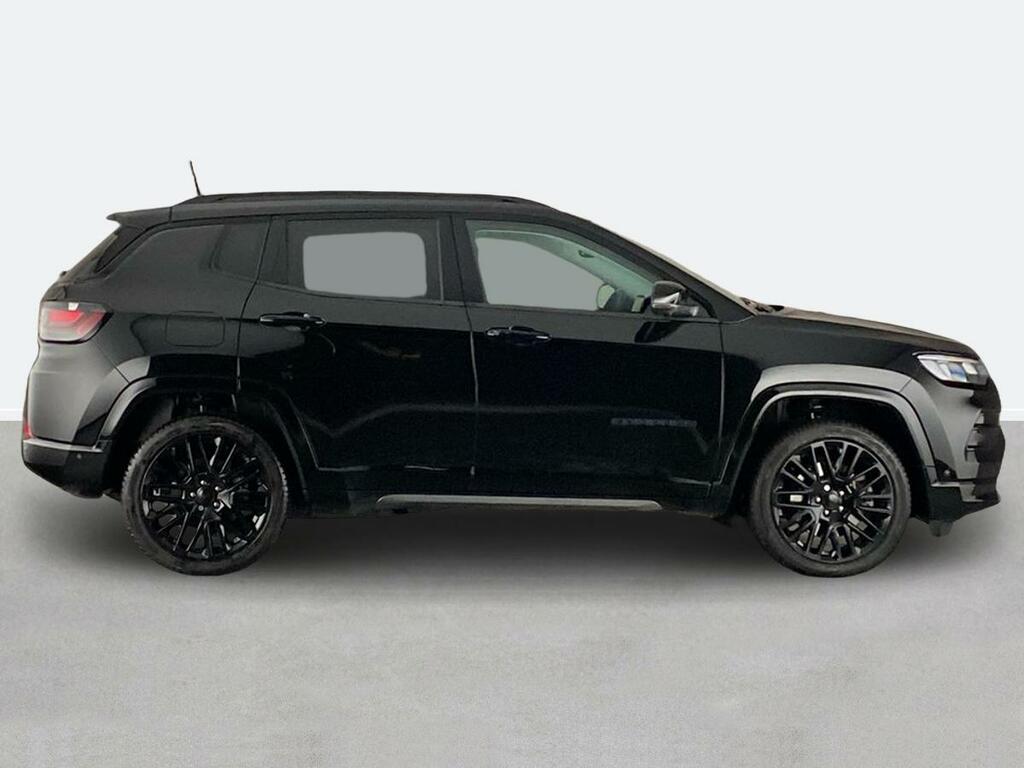 Jeep Compass 1.3 T4 Gse 4Xe Phev S Model Black #2