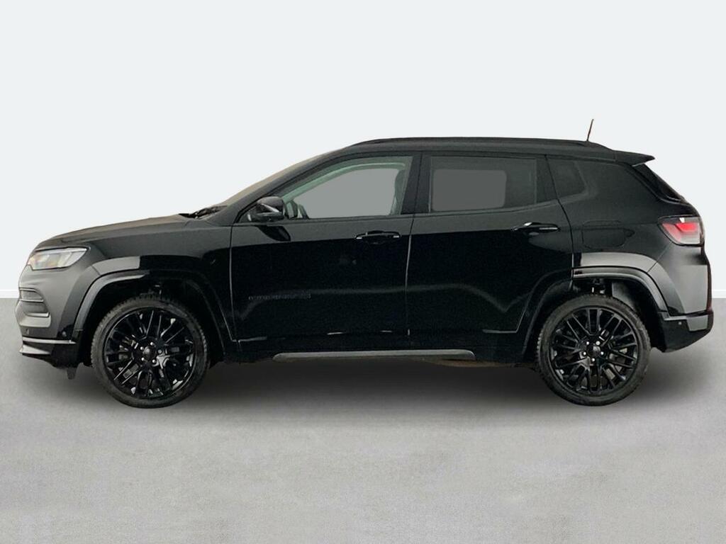 Jeep Compass 1.3 T4 Gse 4Xe Phev S Model Black #6