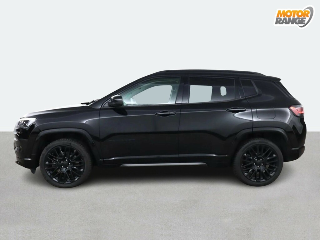 Jeep Compass 1.3 T4 Gse 4Xe Phev S Model Black #6