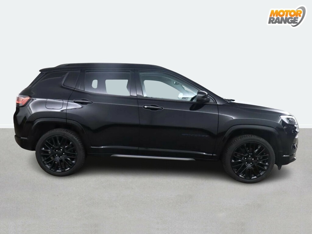 Jeep Compass 1.3 T4 Gse 4Xe Phev S Model Black #5