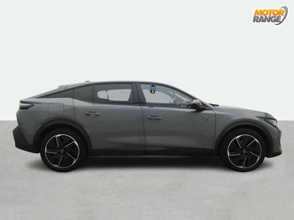 Peugeot 408 1.2 Puretech Gt Eat8 Grey #5