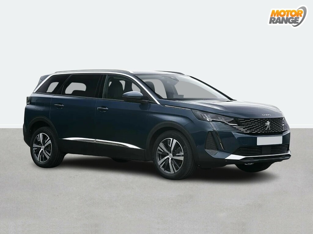 Peugeot 5008 1.2 Puretech Gt Premium Eat8 Black