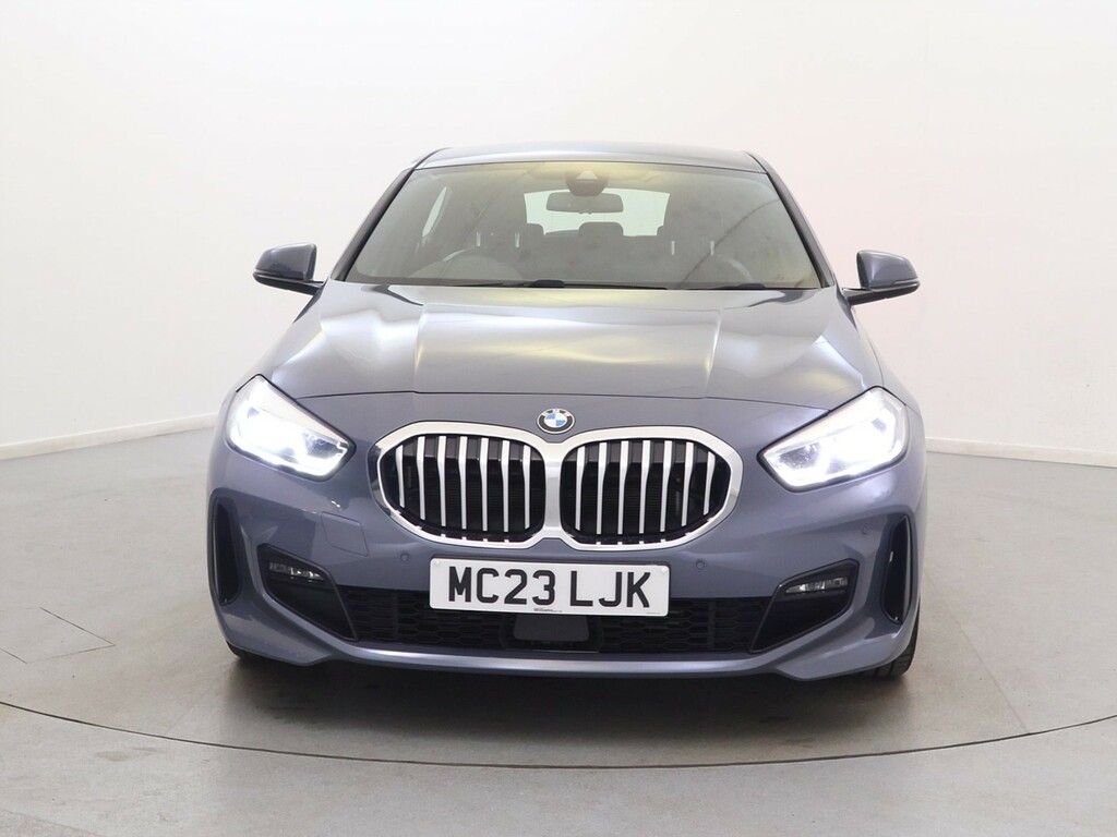 BMW 1 Series 118I 136 M Sport Step Lcp Grey #2