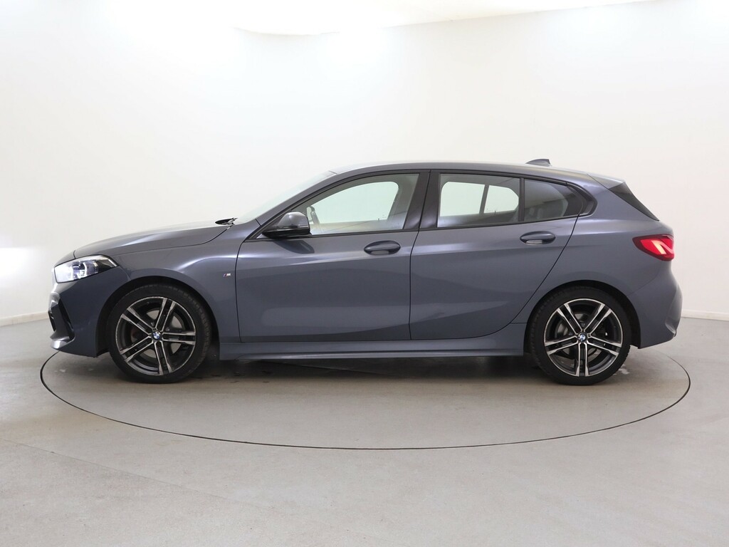 BMW 1 Series 118I 136 M Sport Step Lcp Grey #4