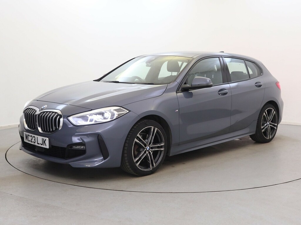 BMW 1 Series 118I 136 M Sport Step Lcp Grey #3
