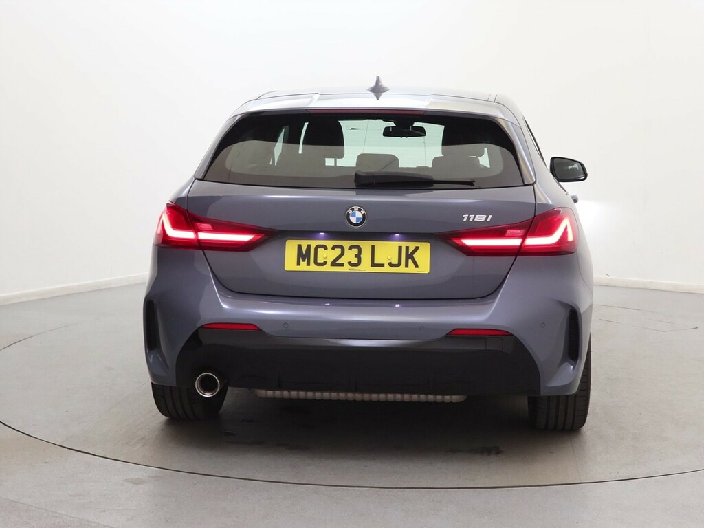 BMW 1 Series 118I 136 M Sport Step Lcp Grey #6