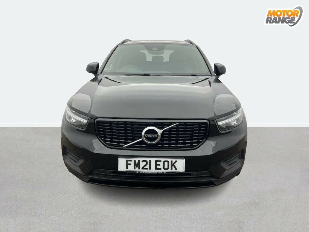 Volvo XC40 1.5 T3 163 R Design Geartronic Black #2