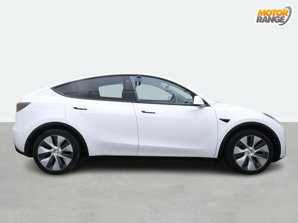 Tesla Model Y Rwd 5dr Auto White #5