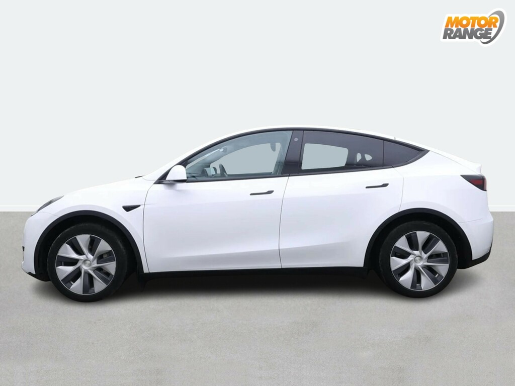 Tesla Model Y Rwd 5dr Auto White #6