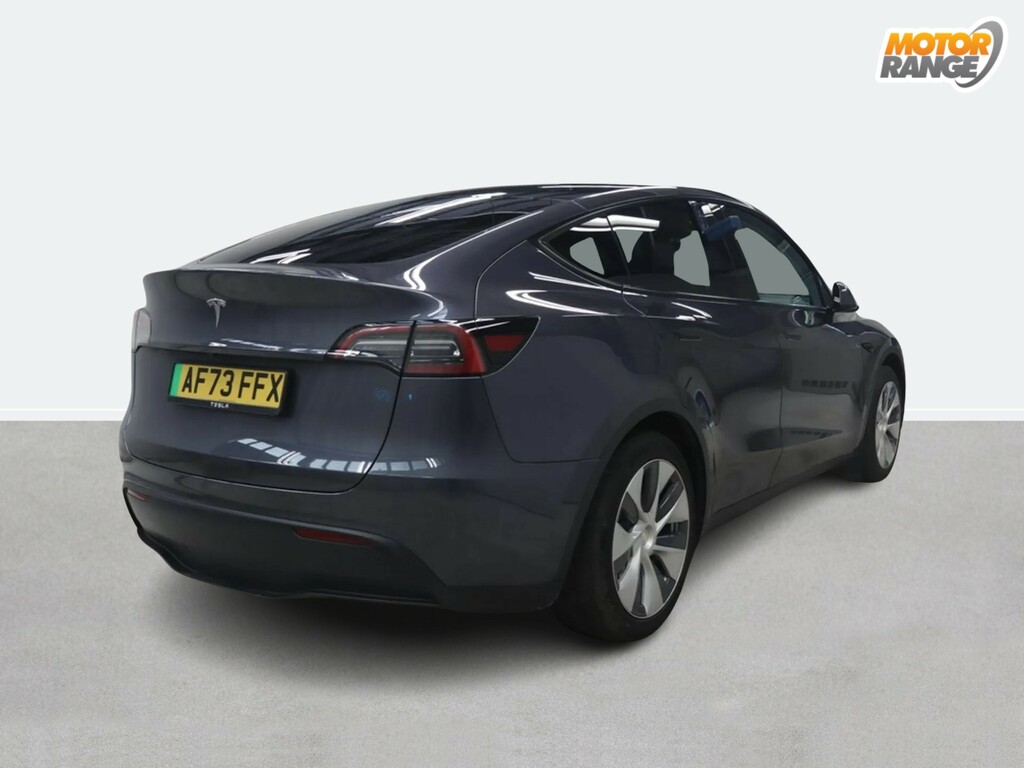 Tesla Model Y Rwd 5dr Auto Grey #4