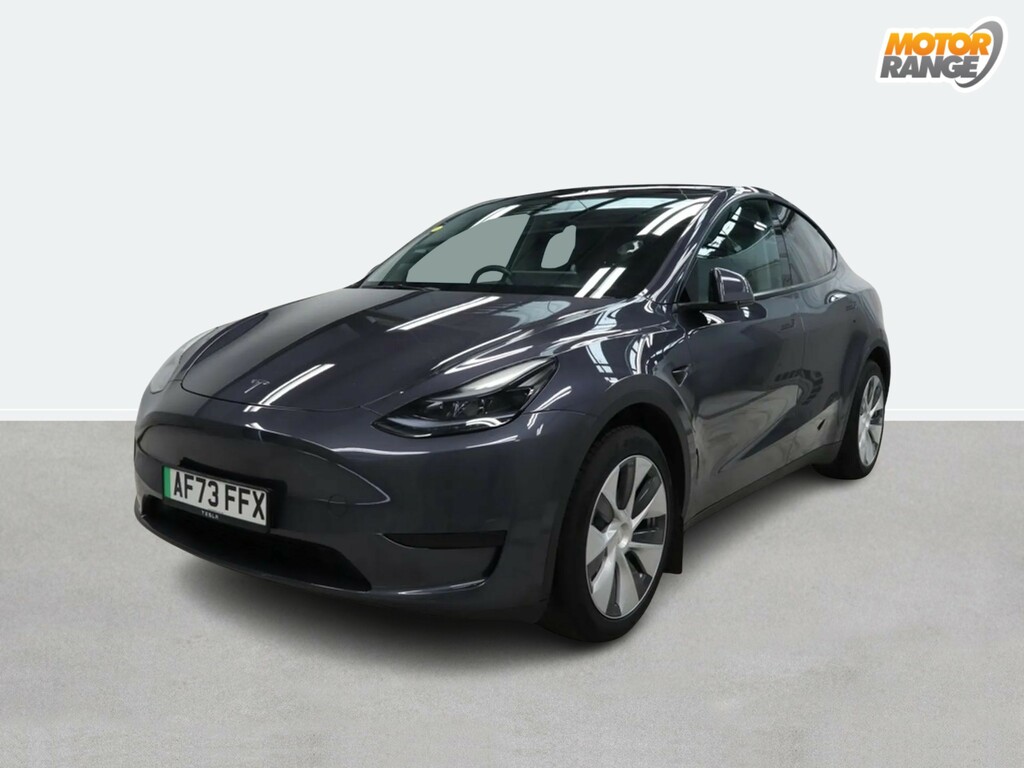 Tesla Model Y Rwd 5dr Auto Grey #2