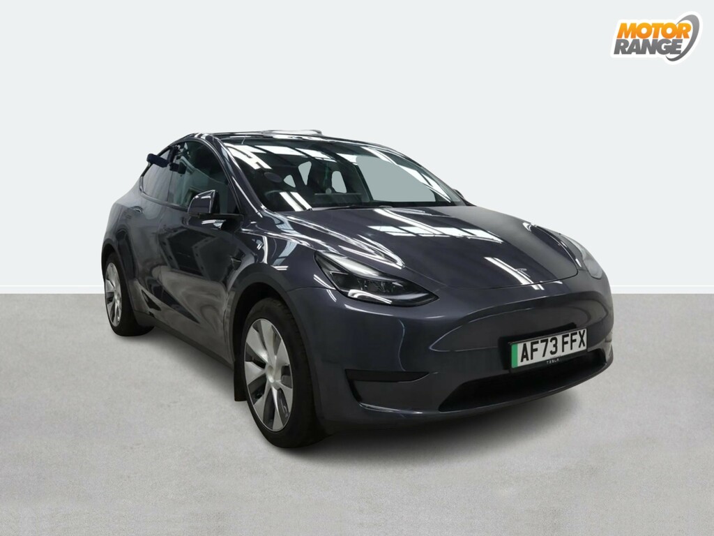Tesla Model Y Rwd 5dr Auto Grey