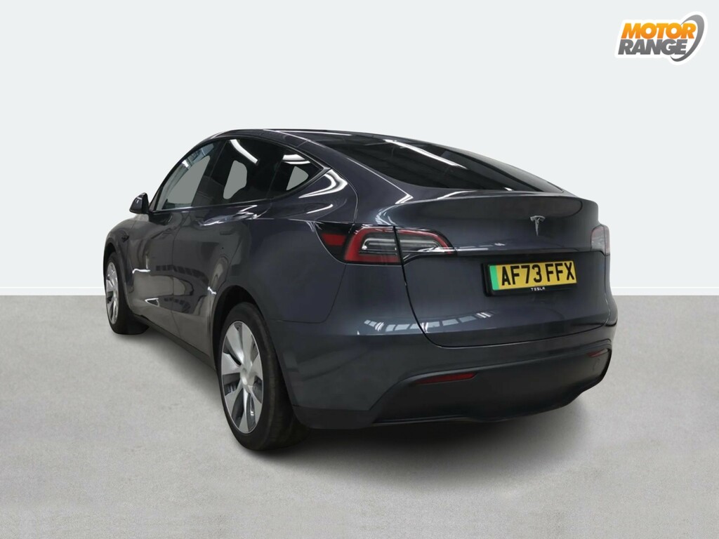 Tesla Model Y Rwd 5dr Auto Grey #3