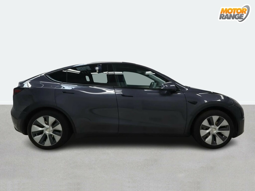 Tesla Model Y Rwd 5dr Auto Grey #5