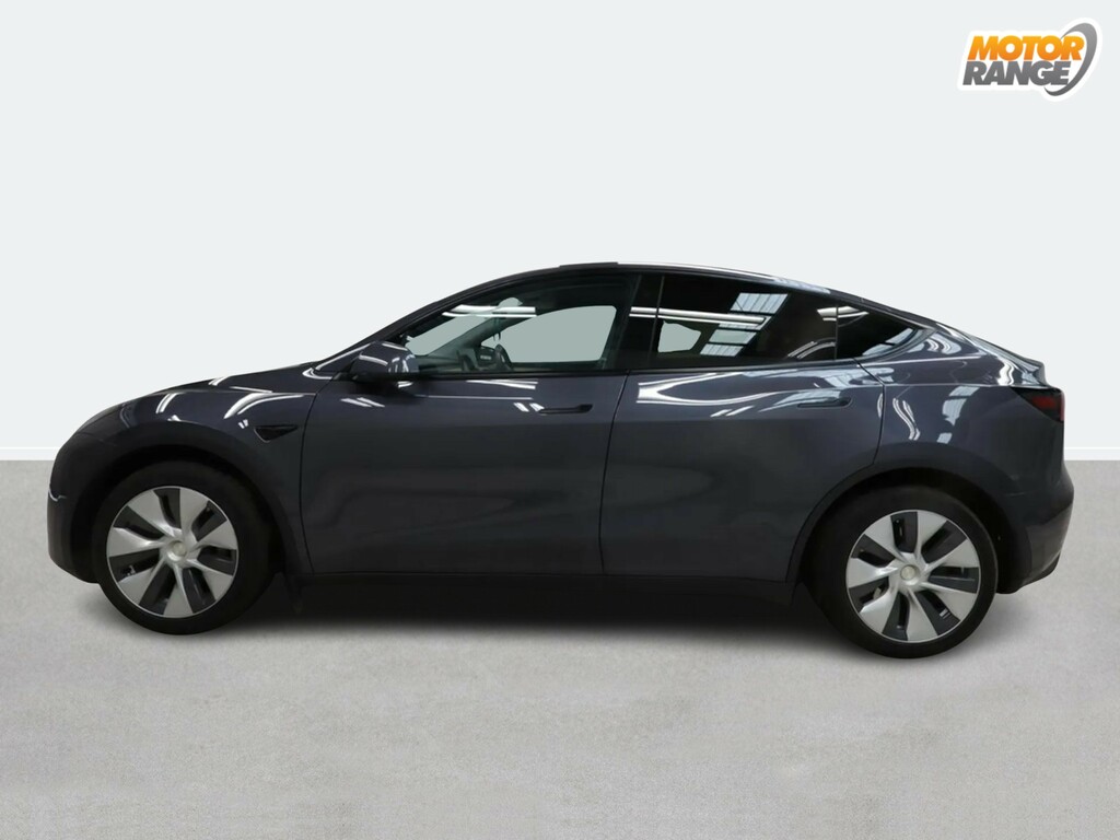 Tesla Model Y Rwd 5dr Auto Grey #6