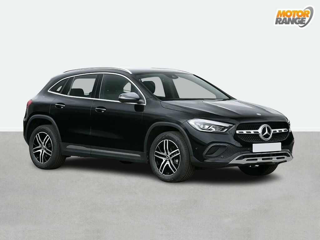 Mercedes-Benz GLA Class Gla 180 Amg Line Premium Plus White