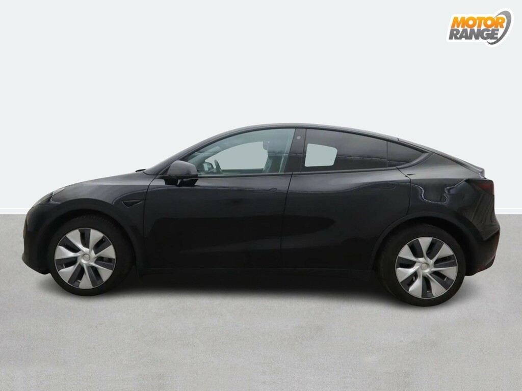 Tesla Model Y Long Range Awd Black #6