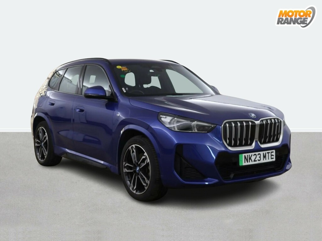 BMW iX1 230Kw Xdrive30 M Sport 65Kwh Blue