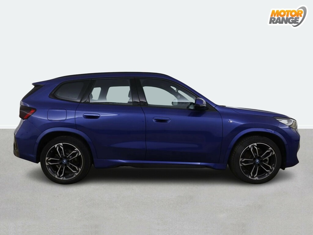 BMW iX1 230Kw Xdrive30 M Sport 65Kwh Blue #5