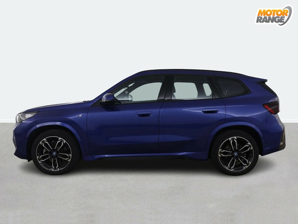 BMW iX1 230Kw Xdrive30 M Sport 65Kwh Blue #6