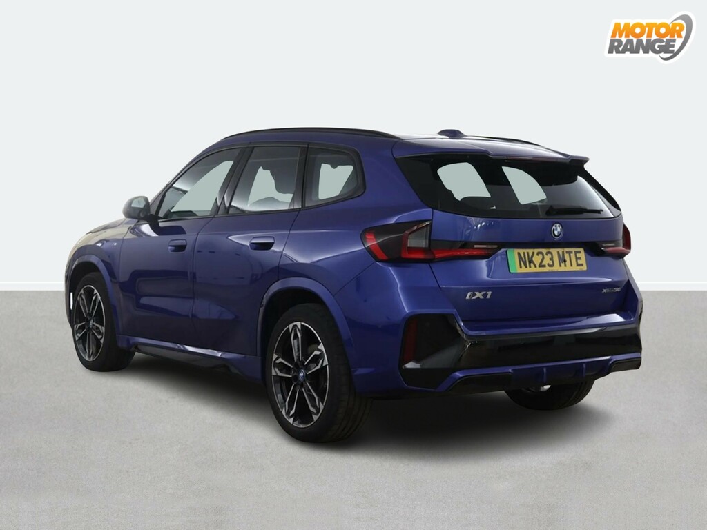 BMW iX1 230Kw Xdrive30 M Sport 65Kwh Blue #3